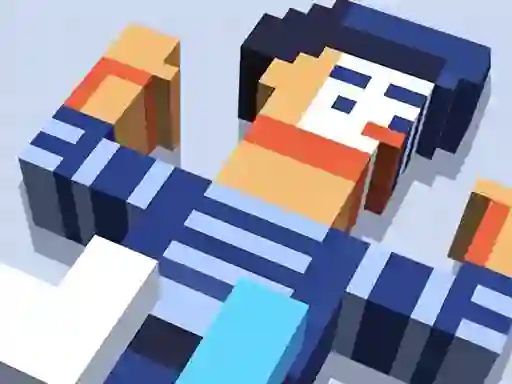 Rolling Cube — free online game