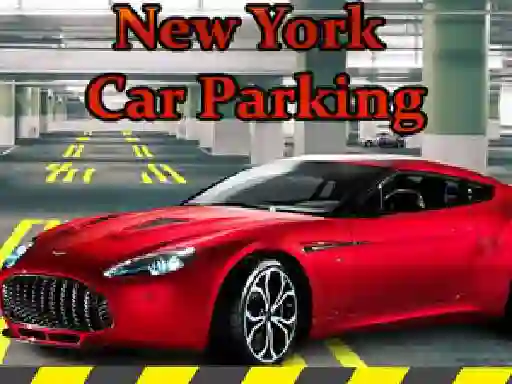 New York Car Parking — free online game