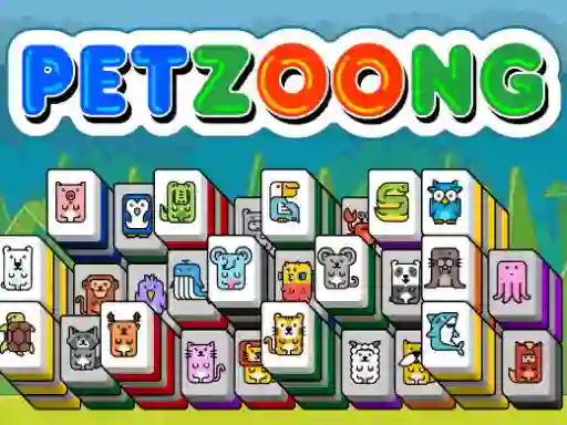 Petzoong — free online game