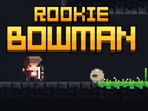 Rookie Bowman — free online game