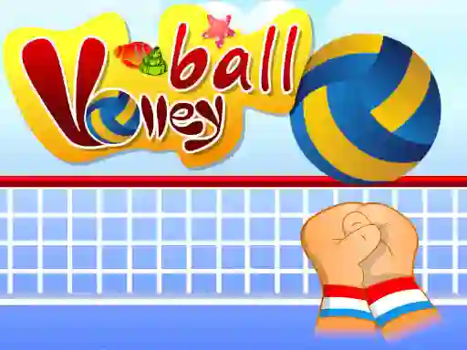 Volleyball — free online game
