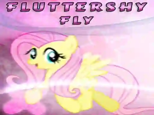 Fluttershy Fly — безкоштовна онлайн гра