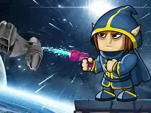 Alien War — free online game