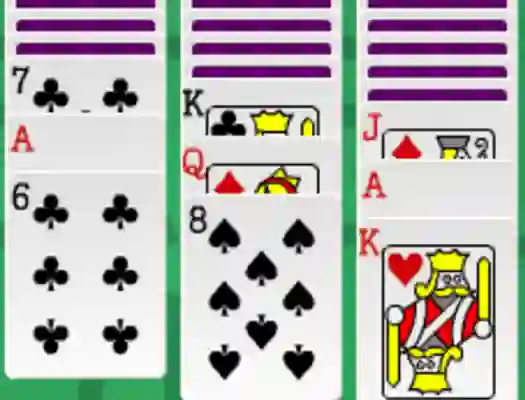 Solitaire — free online game