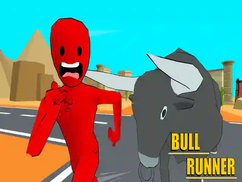 Bull Runner Bull Runner