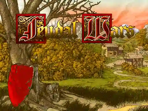 Feudal Wars — free online game