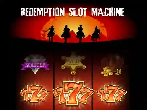 Lojë Redemption Slot Machine në internet