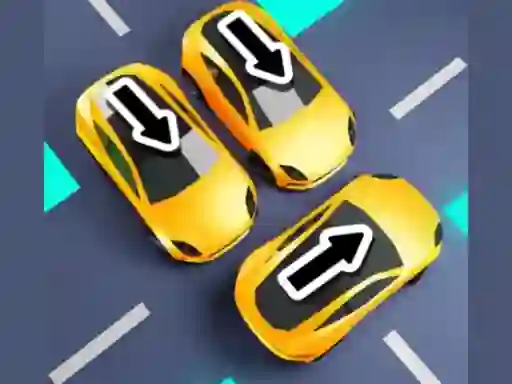 Car Escape 3D — free online game