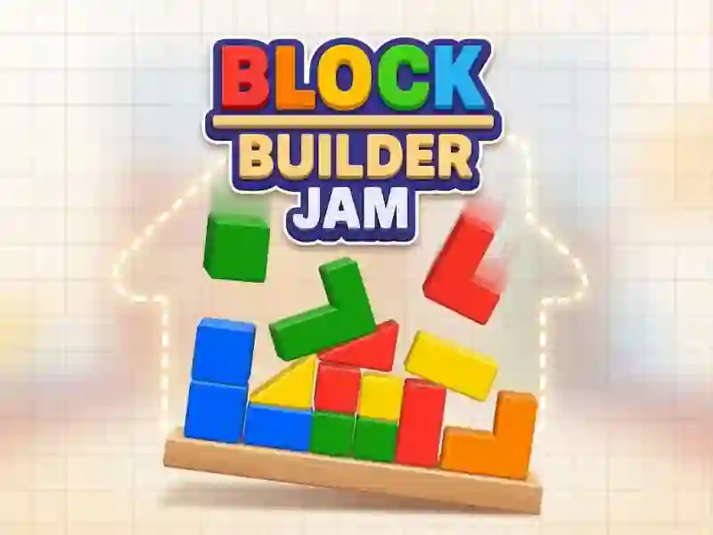 Гаме Block Builder Jam онлајн