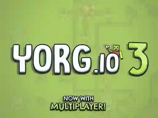 Yorg.io 3 — free online game