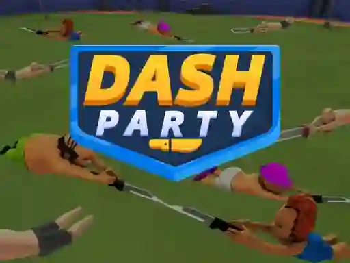 Dash Party — free online game