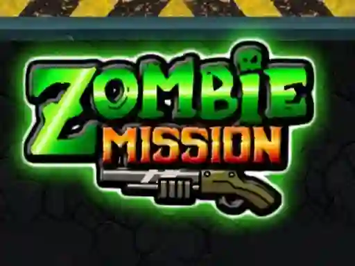 Zombie Mission 1 — free online game