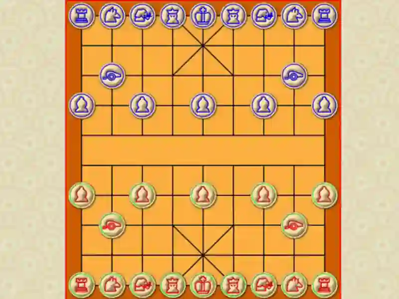 Xiangqi Chinese Chess Duel