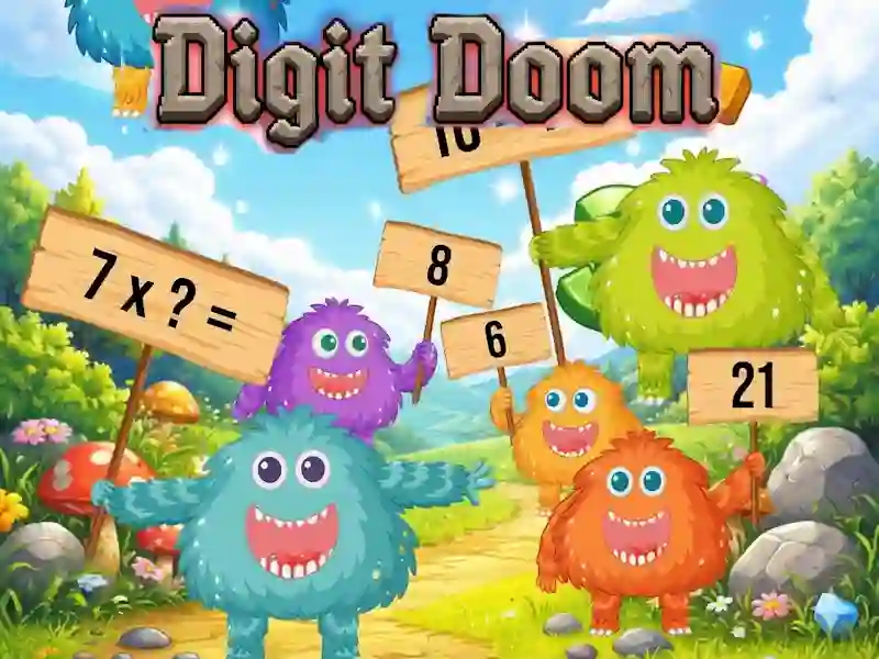 Digit Doom