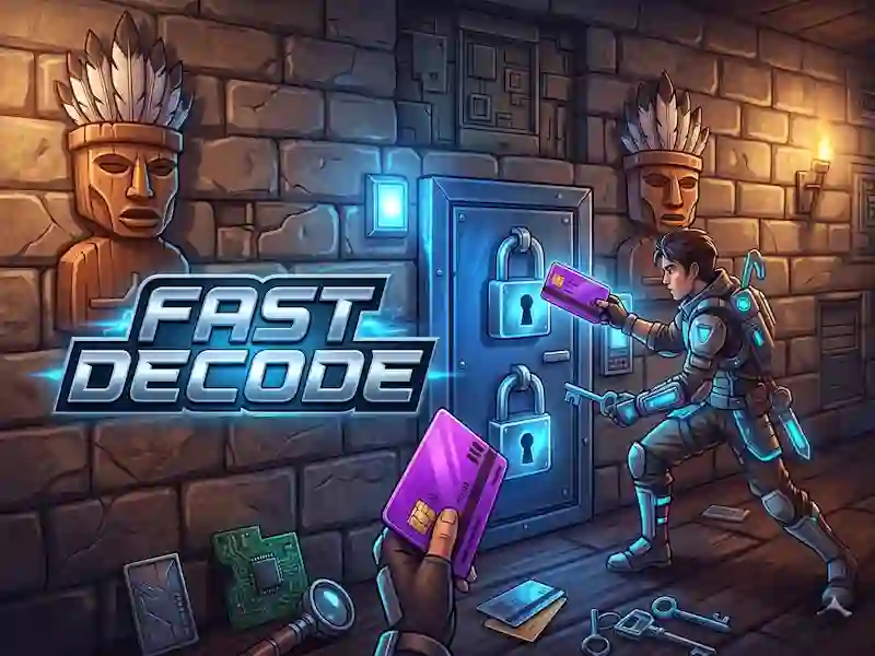 بازی Fast Decode آنلاین