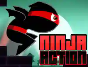 Ninja Action — free online game