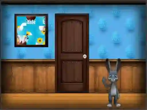 Amgel Easter Room Escape 2 — free online game
