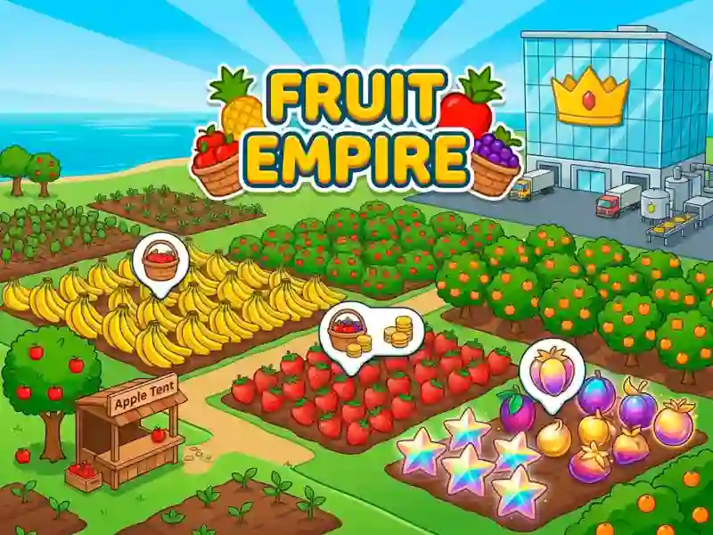 Xogo Fruit Empire en liña