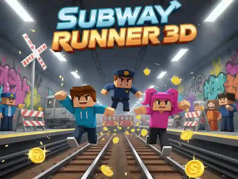 Subway Runner 3D