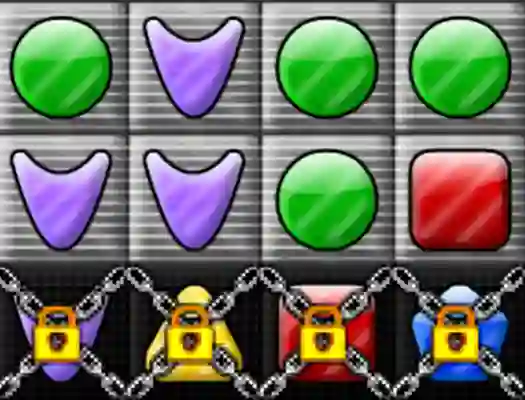 Shape matcher — free online game