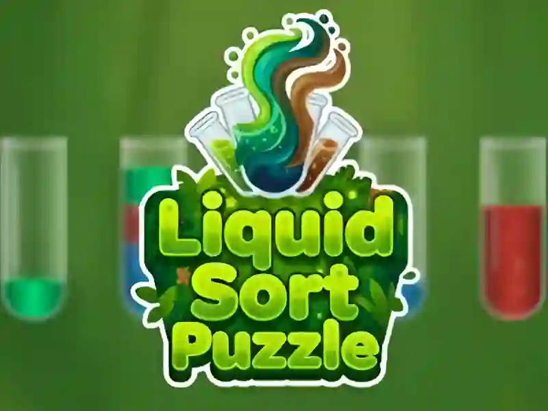 Liquid Sort Puzzle