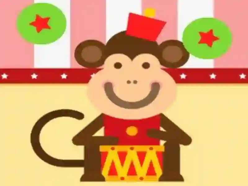 Monkey Drums Monkey Drums
