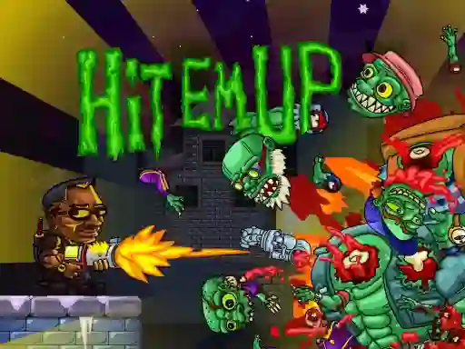 Hit Em Up — free online game