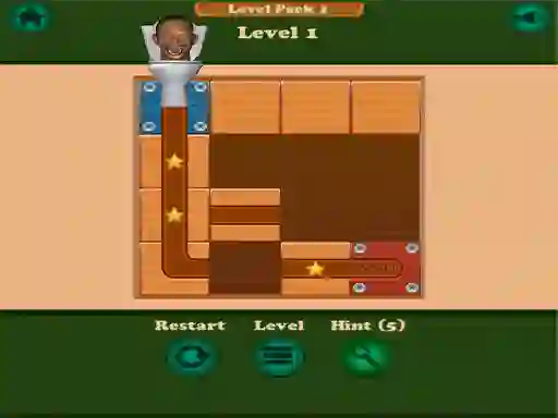 Unblock Skibidi — free online game