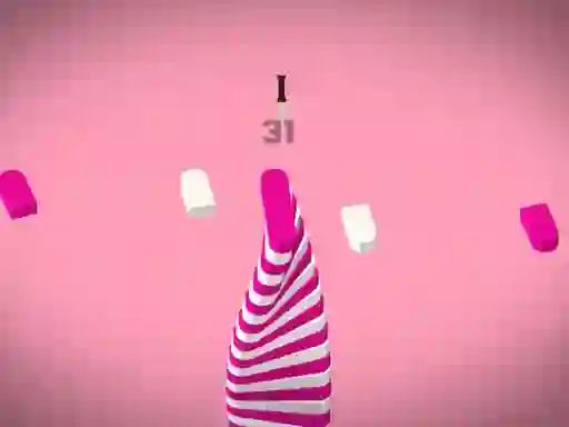Knife vs Stack — безплатна онлайн игра