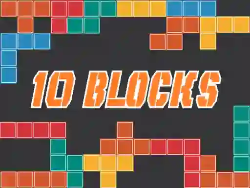 10 Blocks — free online game