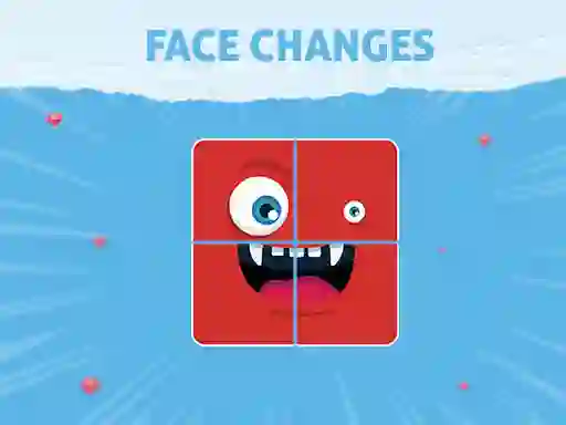 Face Changes — free online game