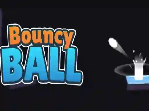 Bouncy Ball  — free online game