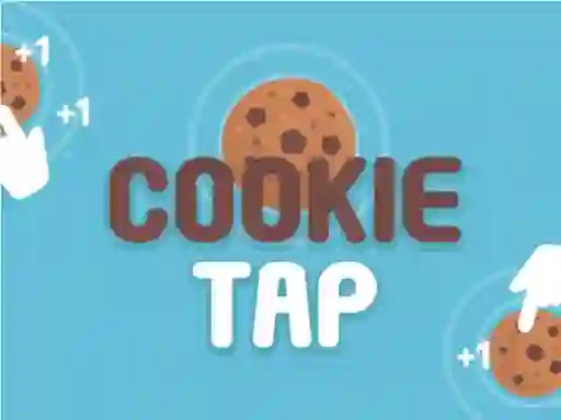 Cookie Tap — nemokamas žaidimas internete