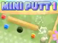 Mini Putt Garden  — free online game