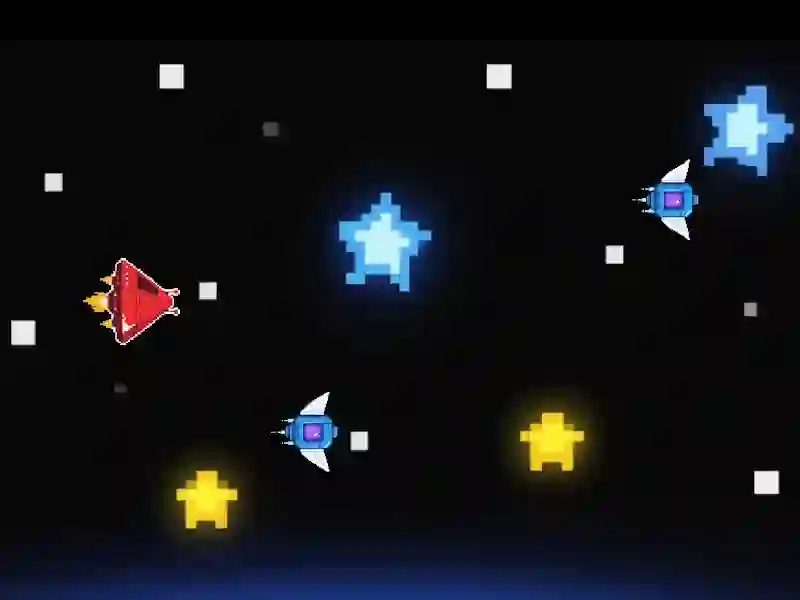 Pixel Wings Pixel Wings