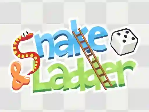 Snake and Ladder — free online game