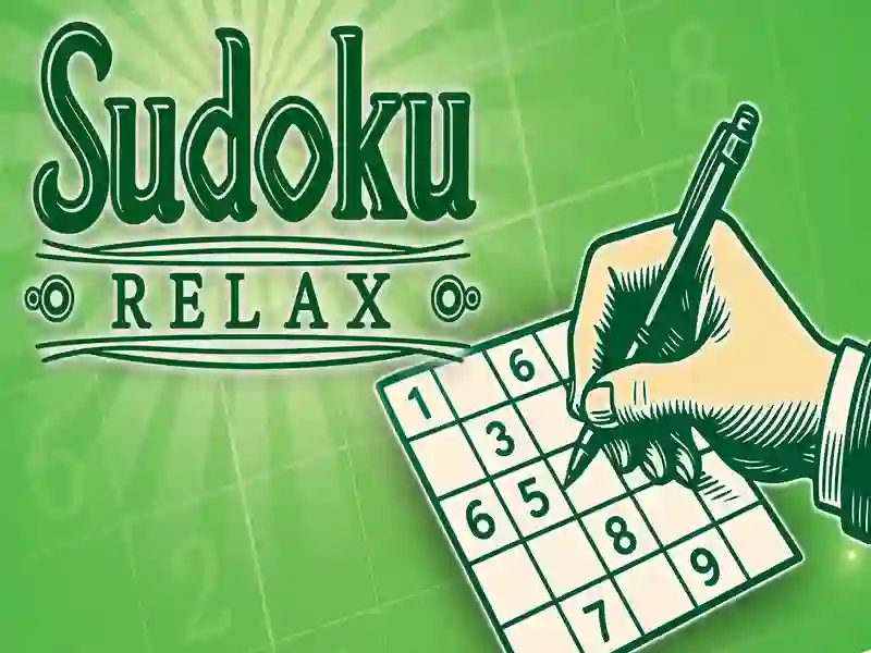 Sudoku Relax