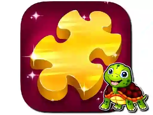 Trò chơi Cute Turtle Jigsaw Puzzles trực tuyến