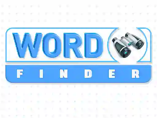 Word Finder — free online game