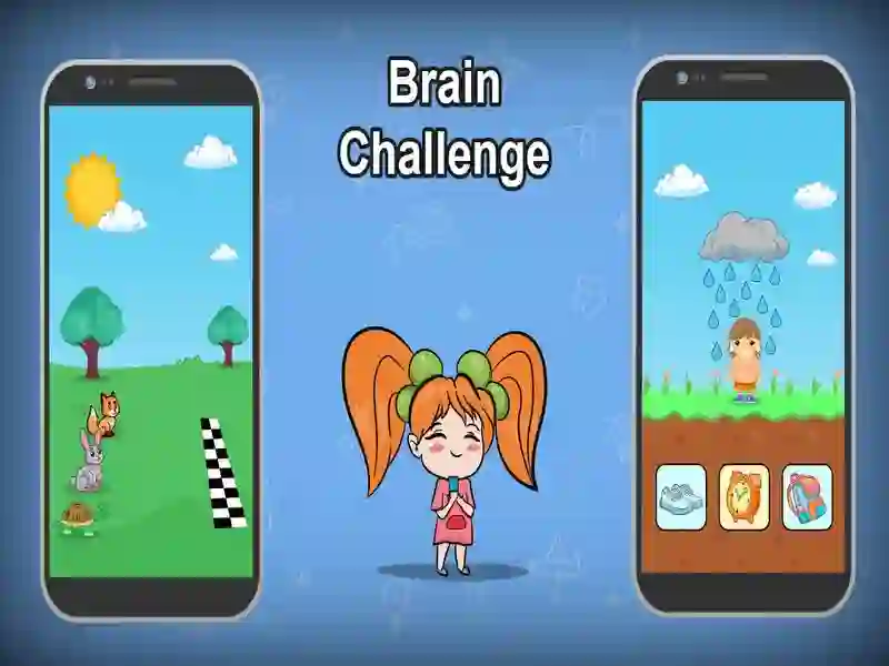 Brain Challenge