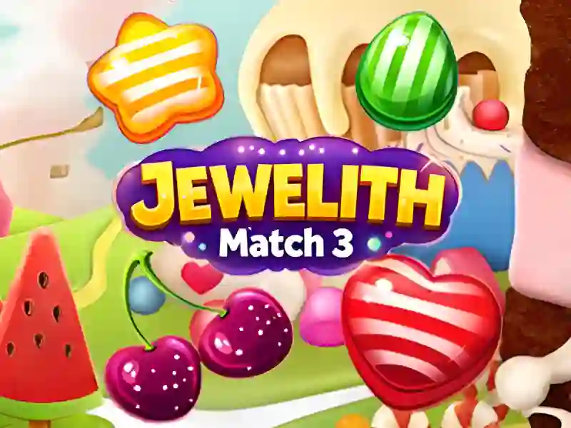 Jewelith Match 3
