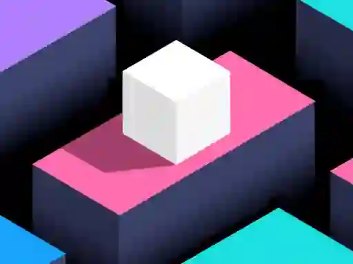 Cube Jump — free online game