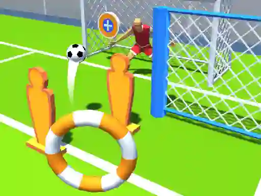 Super Goal — free online game