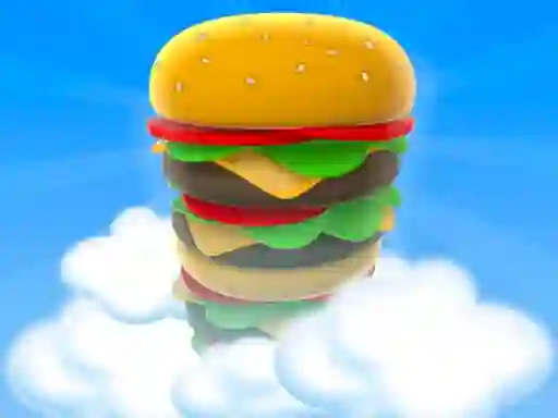 Sky Burger — free online game