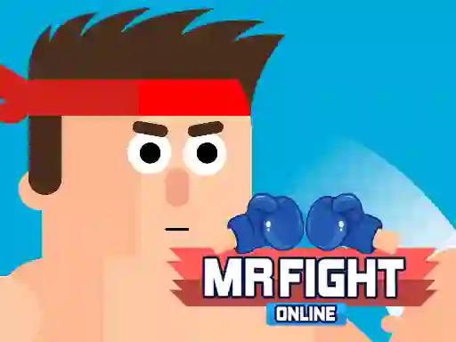 Mr Fight Online — free online game