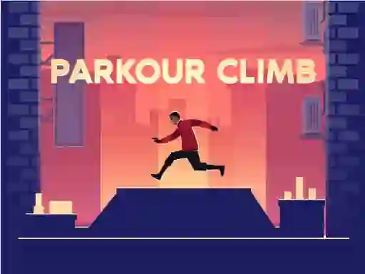 Parkour Climb — free online game