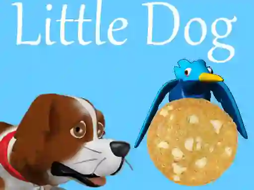 Little Dog — безплатна онлайн игра
