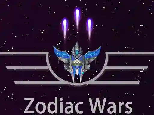 Zodiac Wars — free online game