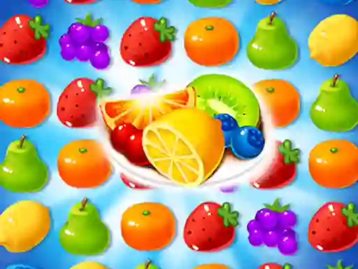 Fruit Garden — free online game