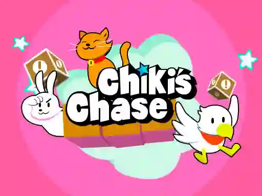 Chiki's Chase — free online game